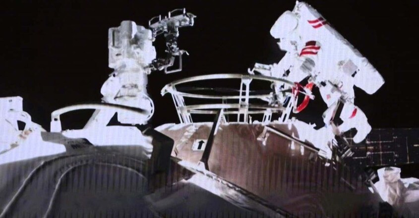 china space-1 china space-1
